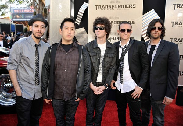 Linkin Park Possible Return For Transformers 4 Age of Extinction Movie?