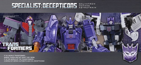 Offiical Images And Tech Specs For Transformers Decepticons Specialists Astrotrain, Galvatron, Tankor Octane  (10 of 10)