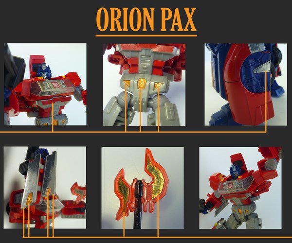 Reprolabels.com Massive April Update!   Orion Pax, Generations Whirl, FP Revolver, Generations Megatron, More  (2 of 3)
