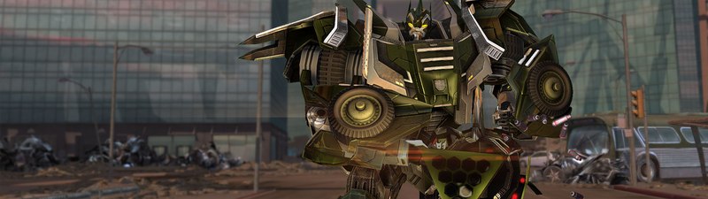 Shellshock, Transformers Universe Wiki