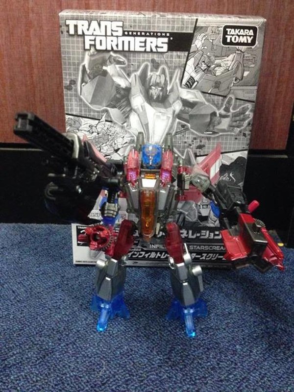 Infiltrator Starscream 3 (3 of 3)