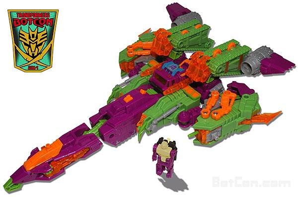 botcon 2014 scorponok