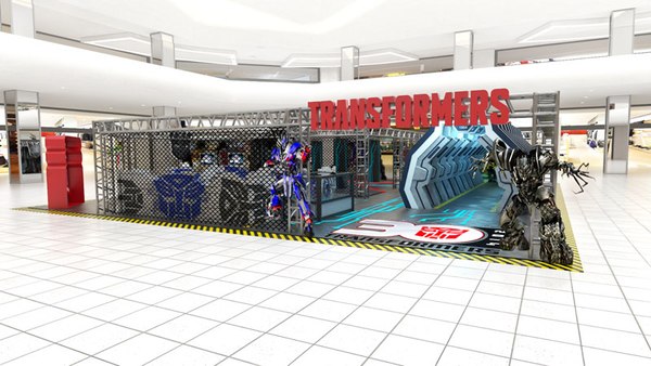 Transformers 30th Anniversary Event April 17 To May 4 In Sao Paulo, Brazil (1 of 1)