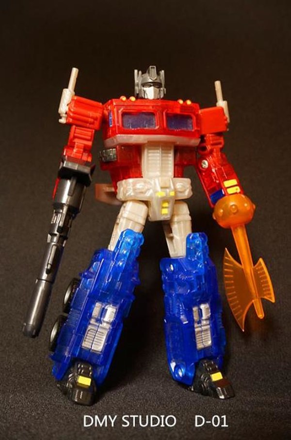 kingdom optimus prime upgrade kit