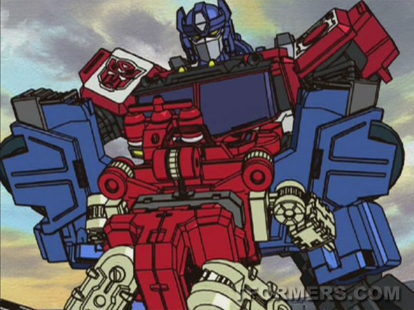 First Looks Inside Energon Transformers DVD 7 Disc Boxed