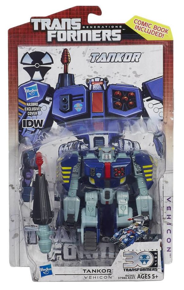 Tankor And Rattrap New Stock Photos Shows Generations Figures In Package