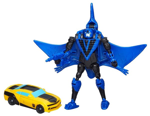Transformers 4 Age of Extinction Wal-Mart Exclusive 2-Packs Sighted At Retail