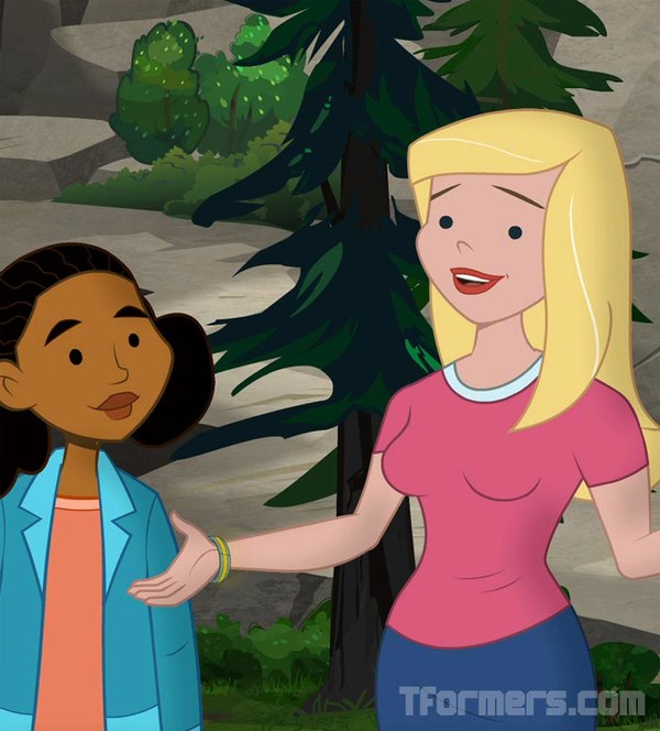 Reminder - Rescue Bots S2E15, 