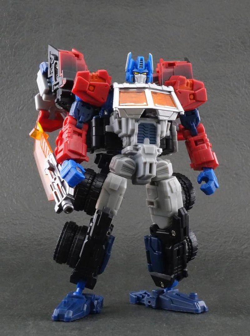maketoys optimus prime