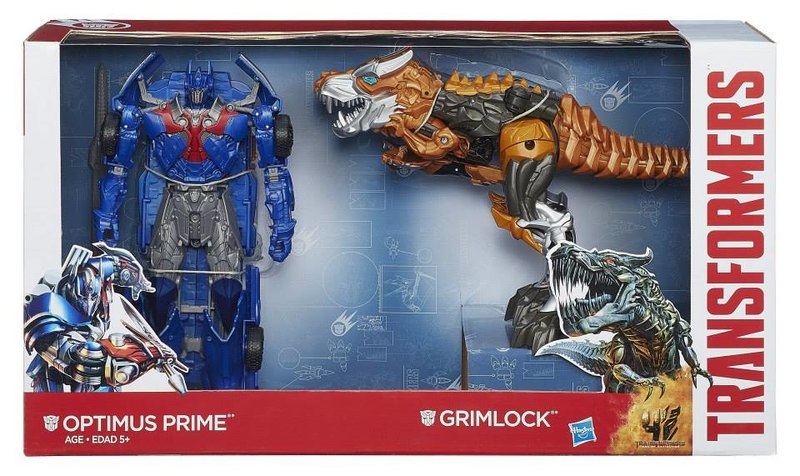 transformers age of extinction flip and change grimlock figure