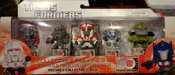 Win A Collection Of Transformers 30 Anniversary Products From Paladone Products Ltd And Transformers At The Moon  (5 of 7)