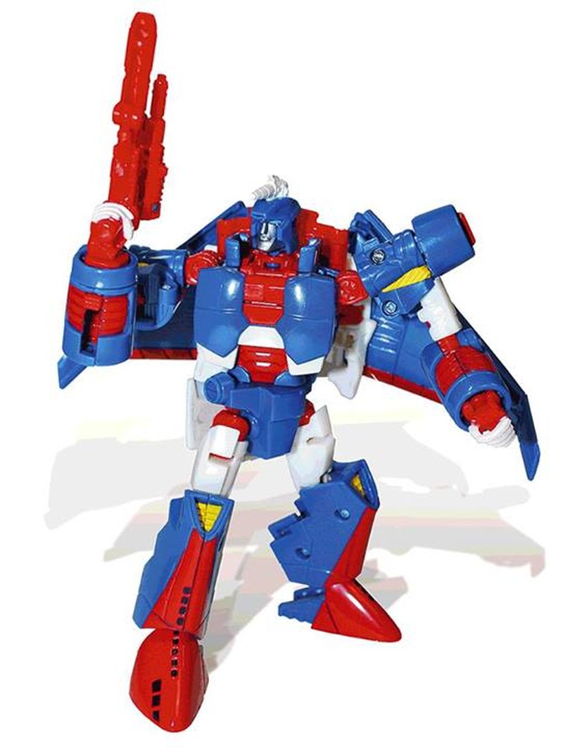 transformers devcon toy