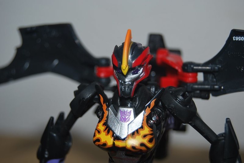 Botcon 2014 Souvenir Toy Possible Leak Reveals Flame War Update