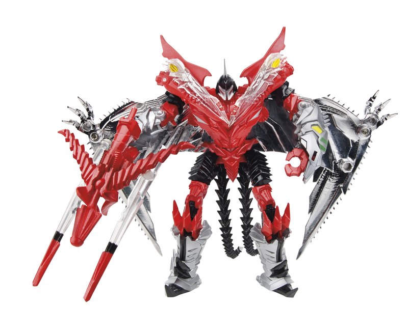 SDCC 2014 Exclusive Transformers G1 Dinobots Action Figure Collection