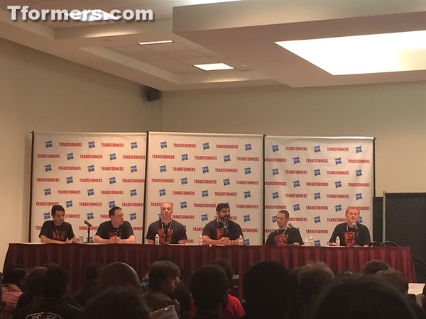 Botcon 2015 - Hasbro Product Preview Panel: What Do We Expect To See?