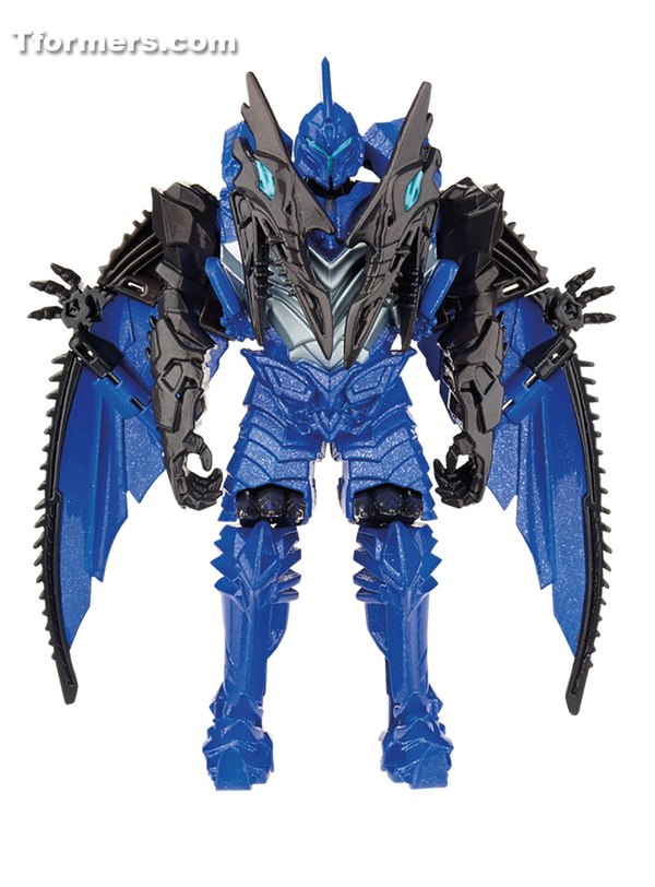 Botcon 2014 - Age of Extinction One-Step Changers And Power Battlers Promotional Photos