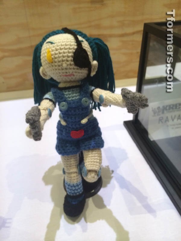BotCon 2014 - Photos From The BotCon Art Show!