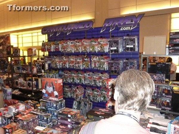 BotCon 2014 - Dealer Room Photos!