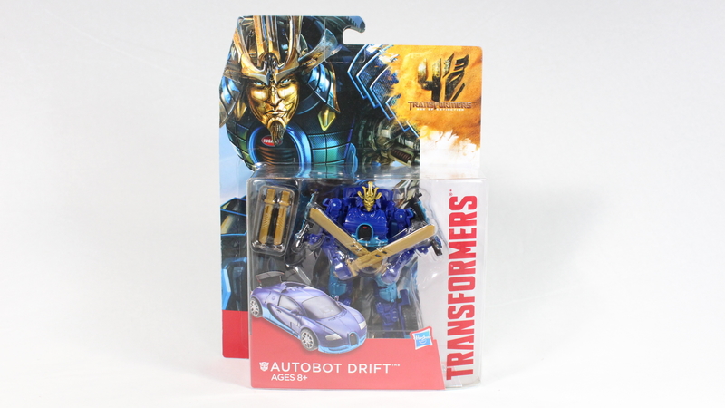transformers 4 movie drift