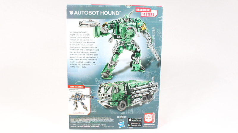 transformers 4 hound toy