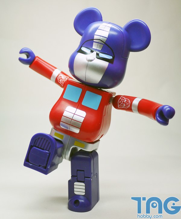 bearbrick transformers 200