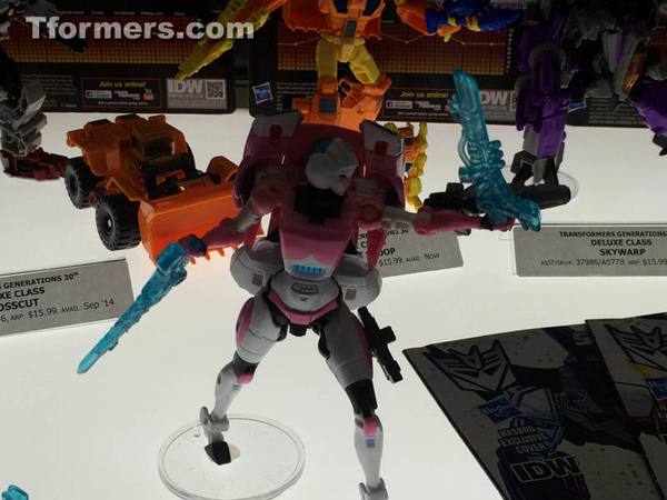 SDCC 2014 Transformers  (83 of 467)