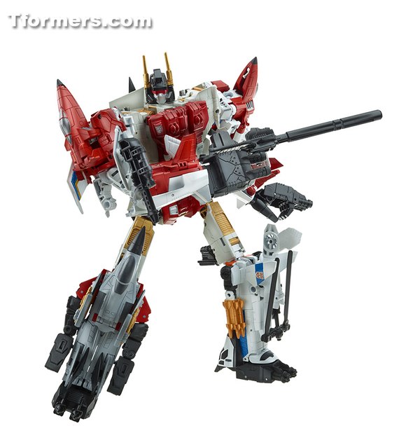 SDCC 2014 - Interview With Hasbro's Jerry Jivoin on Combiner Wars & 2015 Generations Line