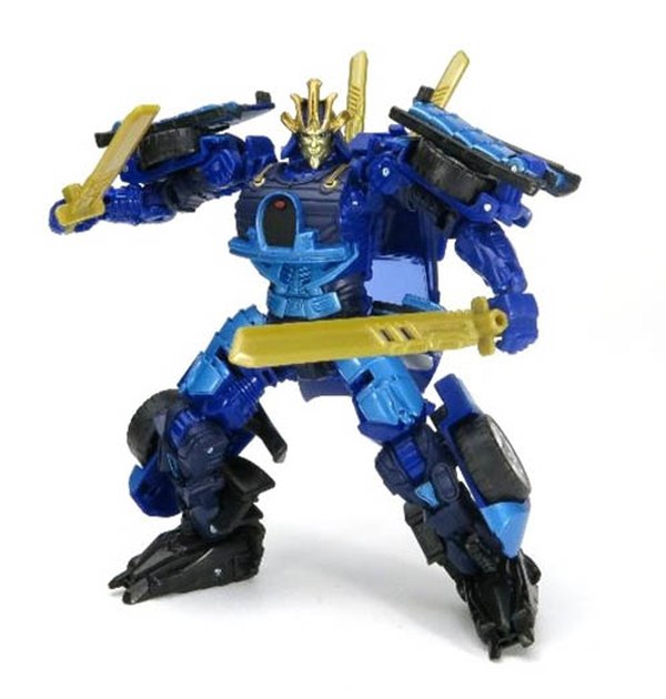 Transformers AD23 Drift Designers Spotlight Interview with Takara Tomy's Onishi HiroshiWataru