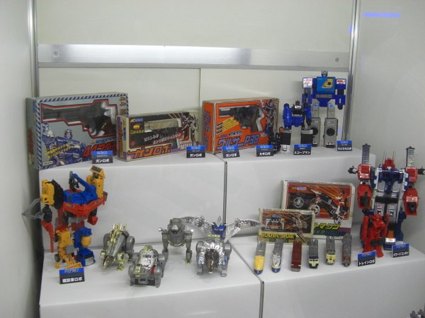 diaclone collection