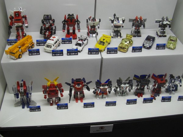 diaclone collection