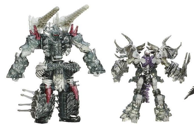 age of extinction dinobots toys