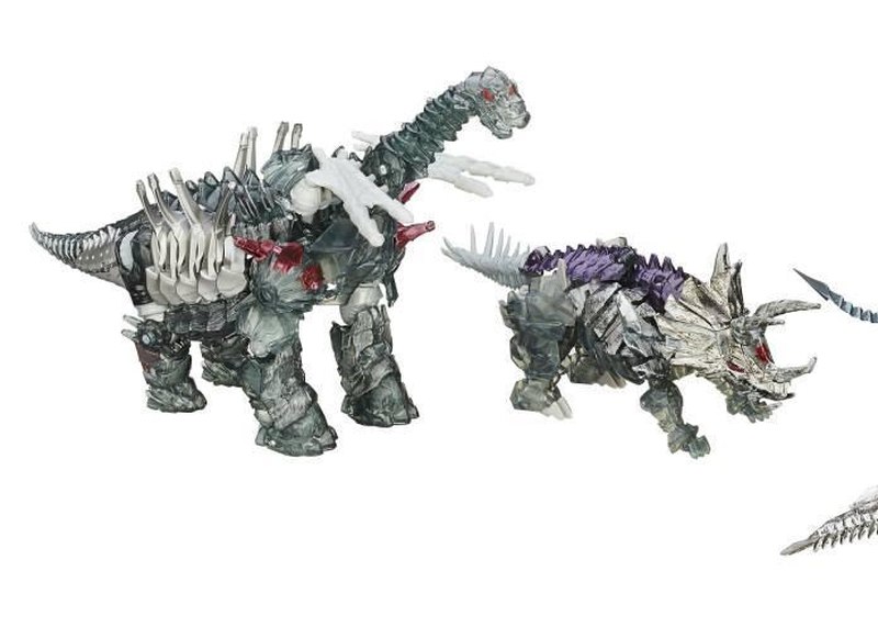age of extinction dinobots toys