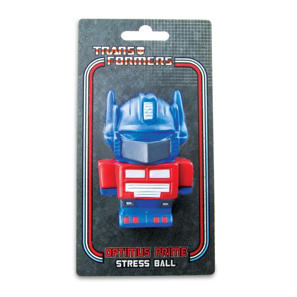 New Transformers Products From Paladone Reveal   Car Magnets, Stress Balls, Pencil Toppers, More  (1 of 19)