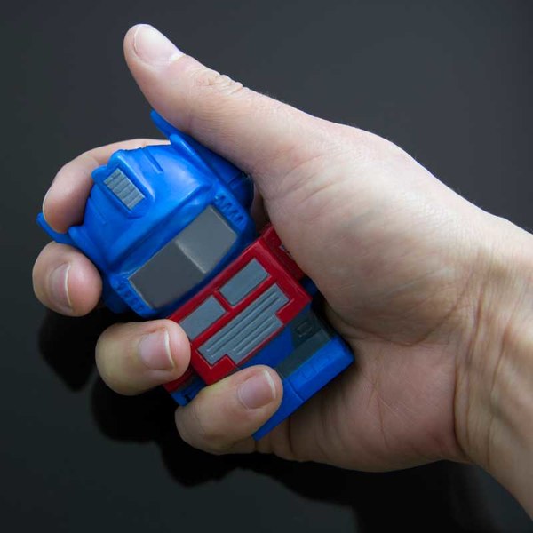 New Transformers Products From Paladone Reveal   Car Magnets, Stress Balls, Pencil Toppers, More  (3 of 19)