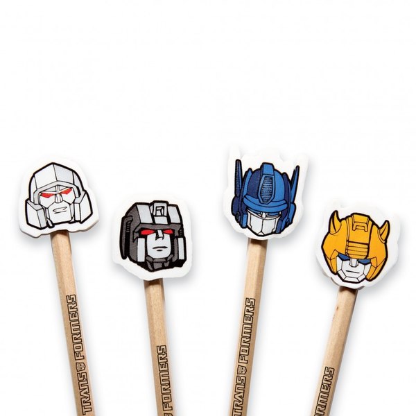 New Transformers Products From Paladone Reveal   Car Magnets, Stress Balls, Pencil Toppers, More  (5 of 19)