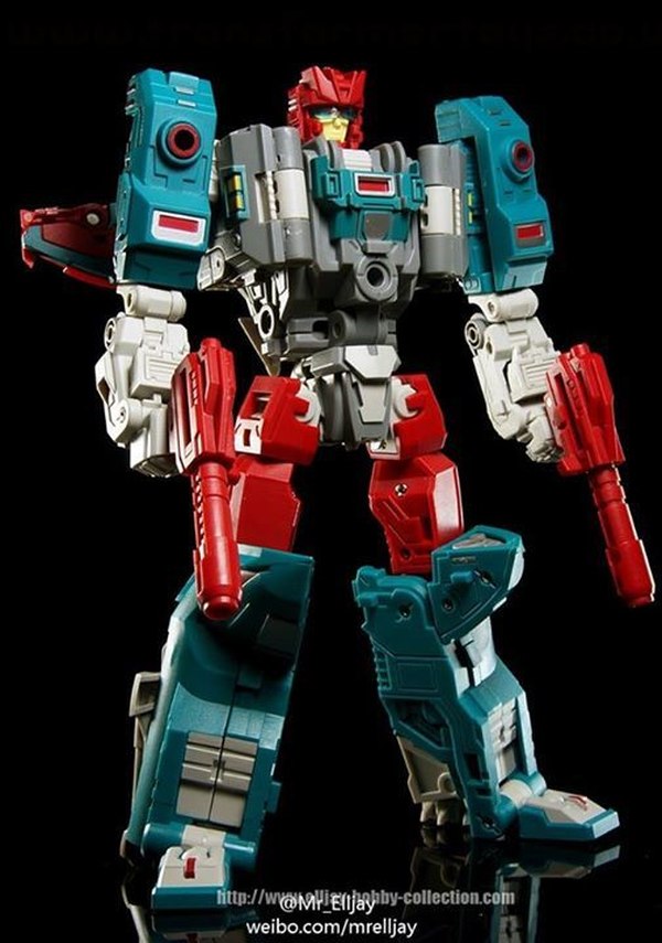 Fansproject Six-Changer Photos In Quickswitch & Sixknight Colors