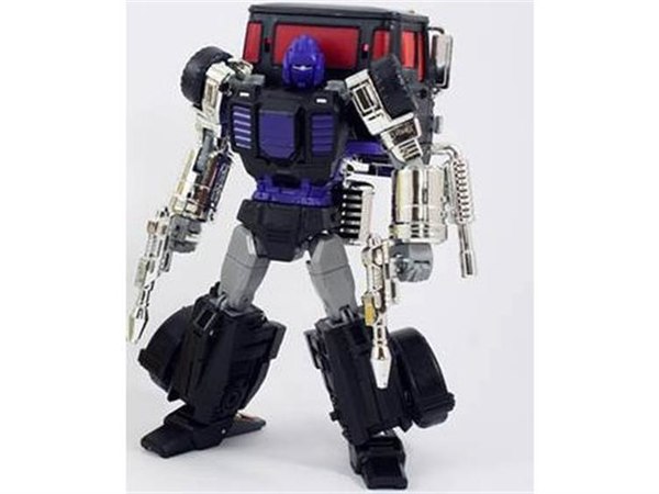 XTransbots TFCon 2014 Exclusive Axis Figure Now Available