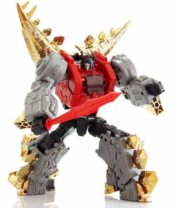 Toyworld TW-D01 Roar Combiner Team Figure Homage to Dinobot Slag Pre-Orders Up!