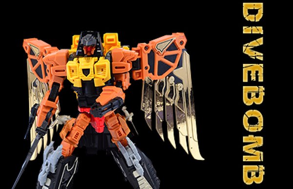 Reprolabels September Update   Movievese, Generations, MMC Predacon, Steecore, And Giveaway  (3 of 19)