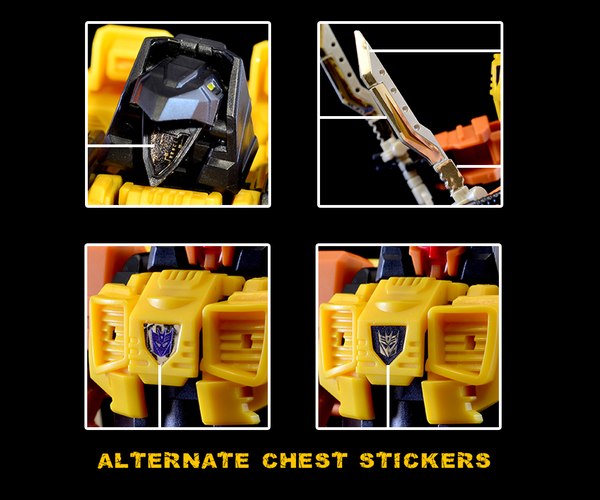Reprolabels September Update   Movievese, Generations, MMC Predacon, Steecore, And Giveaway  (6 of 19)