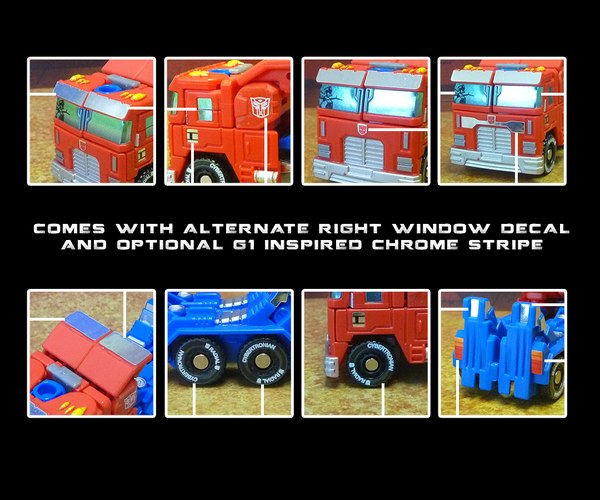 Reprolabels September Update   Movievese, Generations, MMC Predacon, Steecore, And Giveaway  (9 of 19)