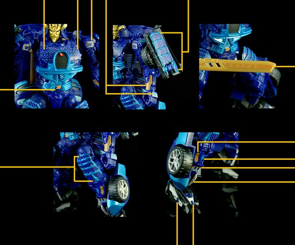 Reprolabels September Update   Movievese, Generations, MMC Predacon, Steecore, And Giveaway  (14 of 19)