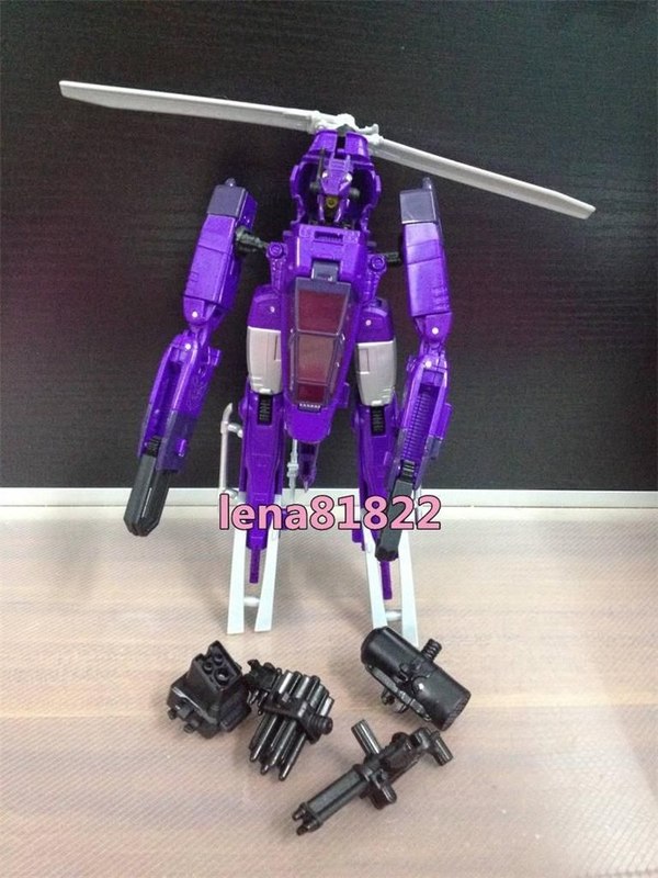 Transformers Cloud D03 Shockwave and Legends Voyager Whirl Images