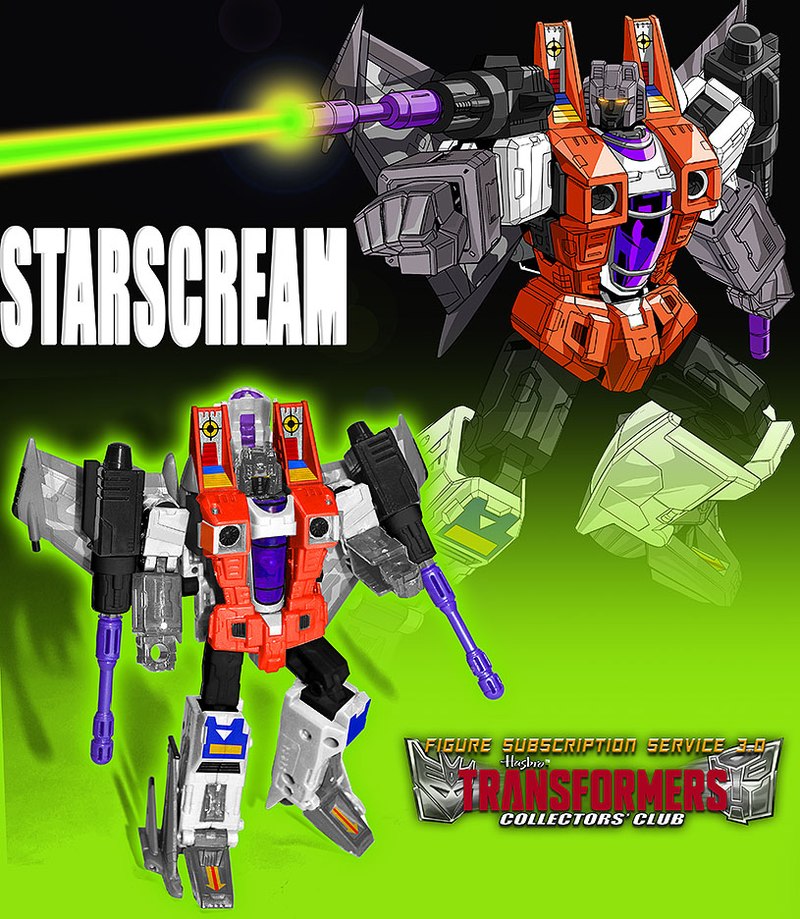 transformers g2 starscream