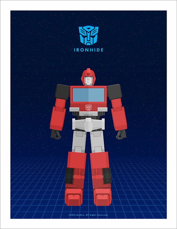 Autobots Ironhide Fb (3 of 10)