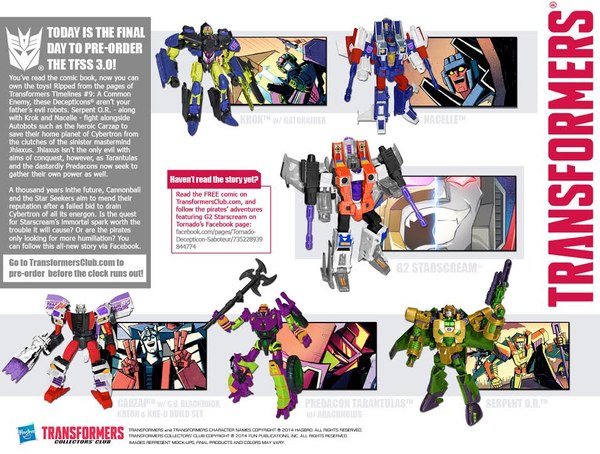 transformers g2 starscream