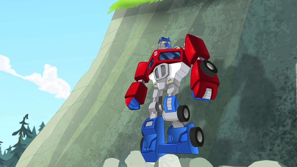 Transformers Rescue Bots Season 3, Flobsters, TREX and More Playskool Heroes Preview Videos 