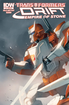 IDW Comics Preview - Drift: Empire of Stone Issue 3