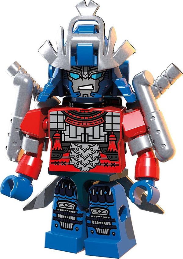 New Kre-O Warriors Commercial Shows Optimus Prime Working As A Humble Hibachi Chef