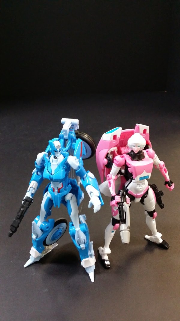 generations arcee closed hands